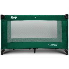 Манеж Caretero Key Dark Green